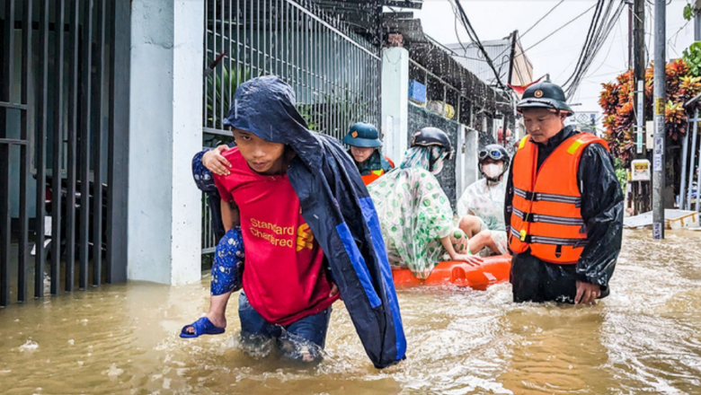 Đà Nẵng chủ động đảm bảo công tác phòng, chống thiên tai và tìm kiếm cứu nạn năm 2024